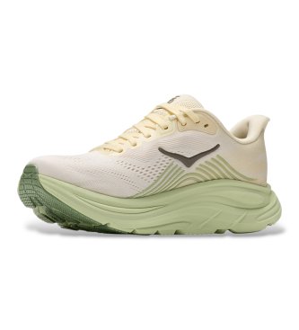 HOKA Zapatillas Clifton 11 blanco