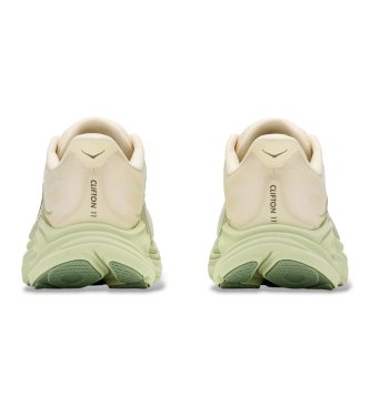 HOKA Zapatillas Clifton 11 blanco