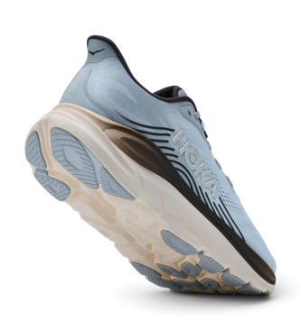 HOKA Clifton 11 Blue Sneakers