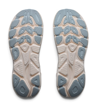 HOKA Clifton 11 Blue Sneakers