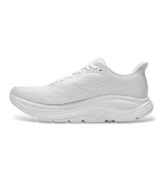 HOKA Baskets Clifton 11 blanc