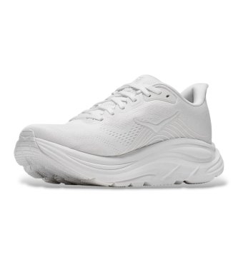 HOKA Baskets Clifton 11 blanc