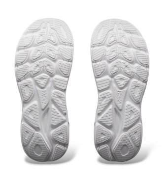 HOKA Baskets Clifton 11 blanc