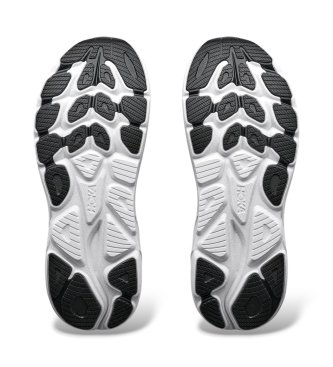 HOKA Clifton 11 black sneakers