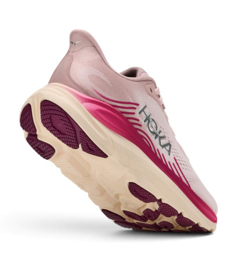 HOKA Clifton 11 sneakers pink