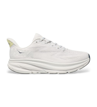 HOKA Clifton 9 Schoenen wit