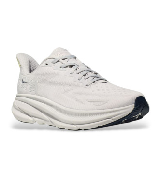 HOKA Clifton 9 Schoenen wit