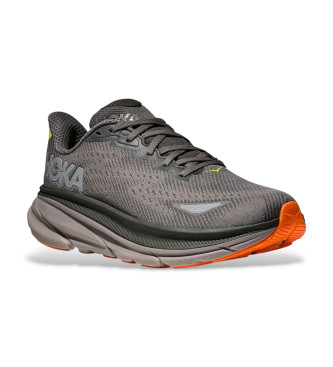 HOKA Clifton 9 GORE-TEX čevlji Grey
