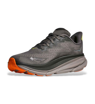 HOKA Clifton 9 GORE-TEX čevlji Grey