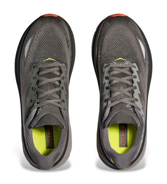HOKA Clifton 9 GORE-TEX čevlji Grey