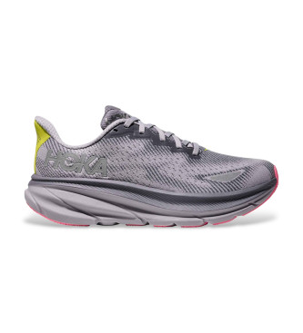 HOKA Clifton 9 GORE-TEX Schuhe Grau
