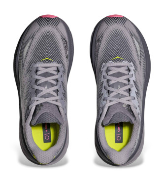 HOKA Clifton 9 GORE-TEX Schuhe Grau