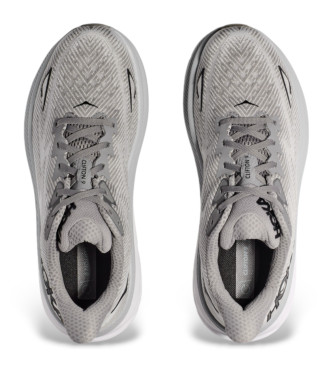 HOKA Clifton 9 Shoes grey