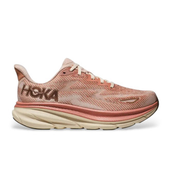 HOKA Clifton 9 sko lyserd