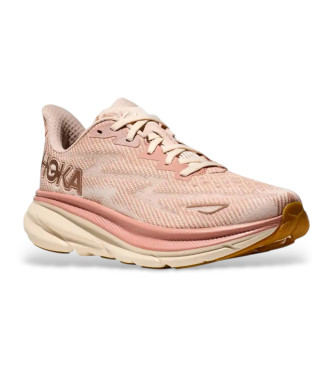 HOKA Clifton 9 sko lyserd