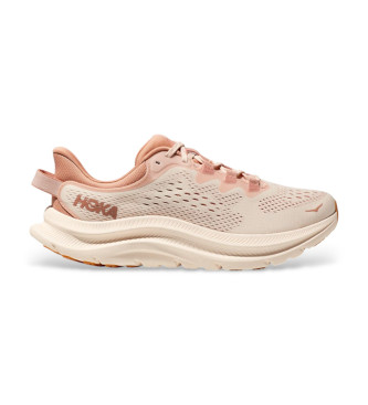 HOKA Kawana 2 beige trainers