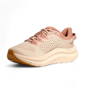 HOKA Kawana 2 beige sportschoenen