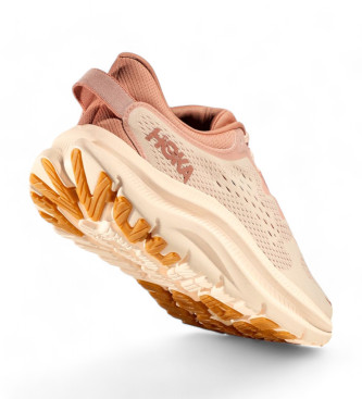 HOKA Kawana 2 beige Turnschuhe