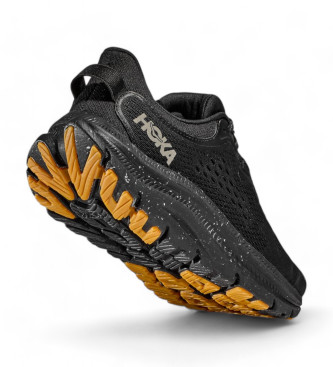 HOKA Kawana 2 Turnschuhe schwarz