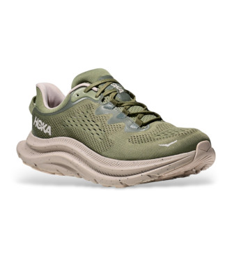 HOKA Kawana 2 shoes green