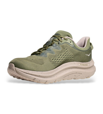 HOKA Kawana 2 schoenen groen