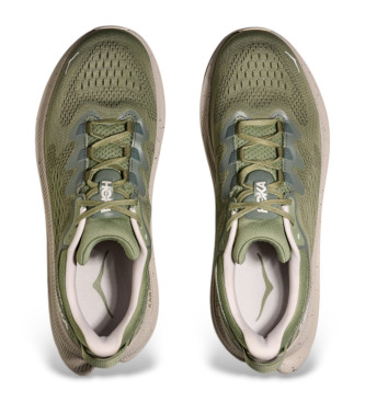 HOKA Kawana 2 shoes green