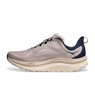 HOKA Kawana 3 beige trainers