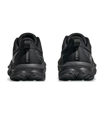 HOKA Zapatillas Kawana 3 negro