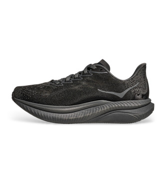 HOKA Schuhe Mach 6 schwarz