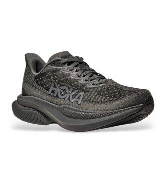 HOKA Schoenen Mach 6 zwart