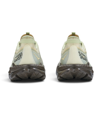 HOKA Baskets Mach Remastered Aura verte