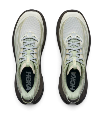HOKA Baskets Mach Remastered Aura verte