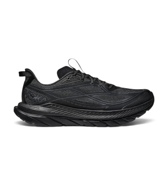 HOKA Mach Remastered black sneakers