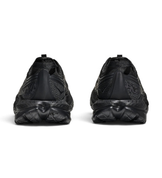 HOKA Mach Remastered black sneakers