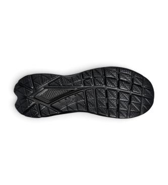 HOKA Mach Remastered black sneakers