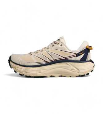 HOKA Sko Mafate Speed 2 beige