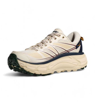 HOKA Shoes Mafate Speed 2 beige