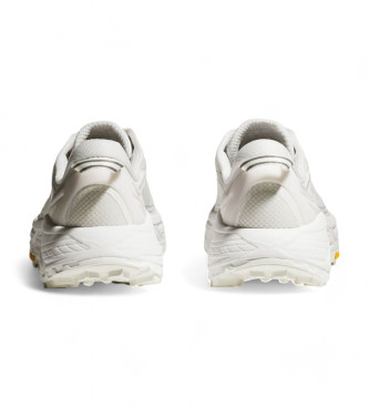 HOKA Zapatillas Mafate Speed 2 blanco 