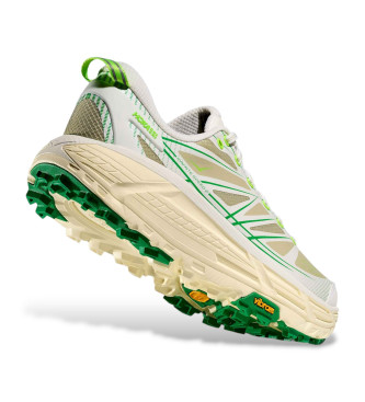 HOKA Buty Mafate Speed 2 biały, zielony