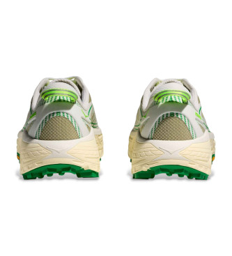 HOKA Buty Mafate Speed 2 biały, zielony