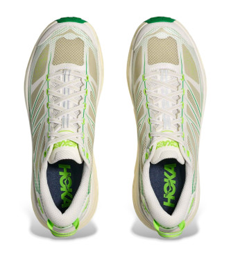 HOKA Buty Mafate Speed 2 biały, zielony