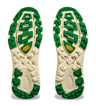 HOKA Buty Mafate Speed 2 biały, zielony