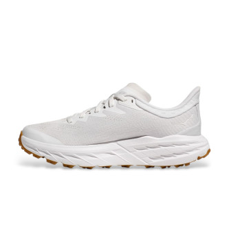 HOKA Speedgoat 5 shoes white