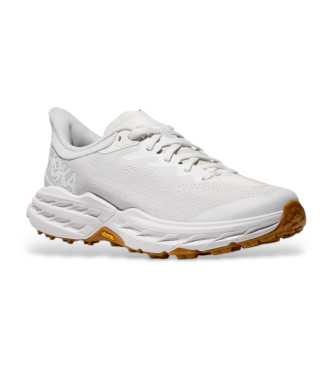 HOKA Speedgoat 5 shoes white