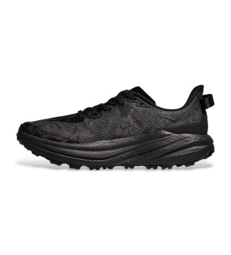 HOKA Speedgoat 6 sapatos preto