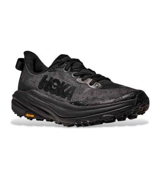HOKA Speedgoat 6 sapatos preto