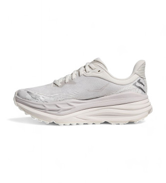 HOKA Trainers Stinson 7 wit