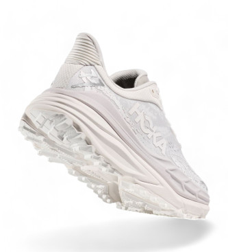 HOKA Superge Stinson 7 white