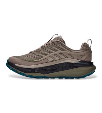 HOKA Tênis Stinson 8 marrom