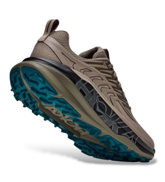 HOKA Tênis Stinson 8 marrom